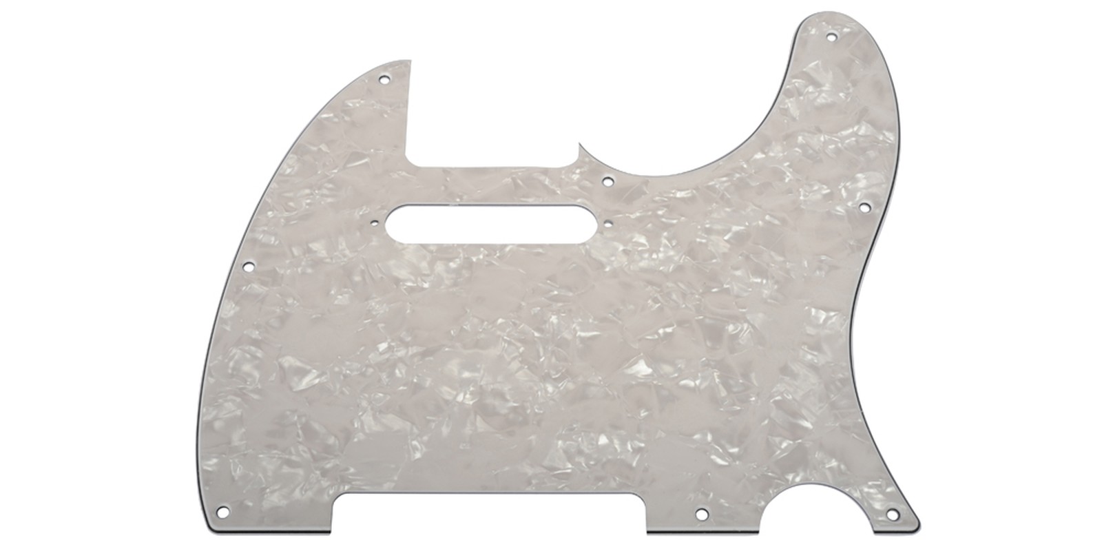 Fender Pickguard Tele WP 8