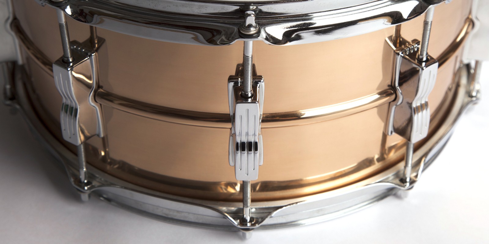 Ludwig Bronze Snaredrum