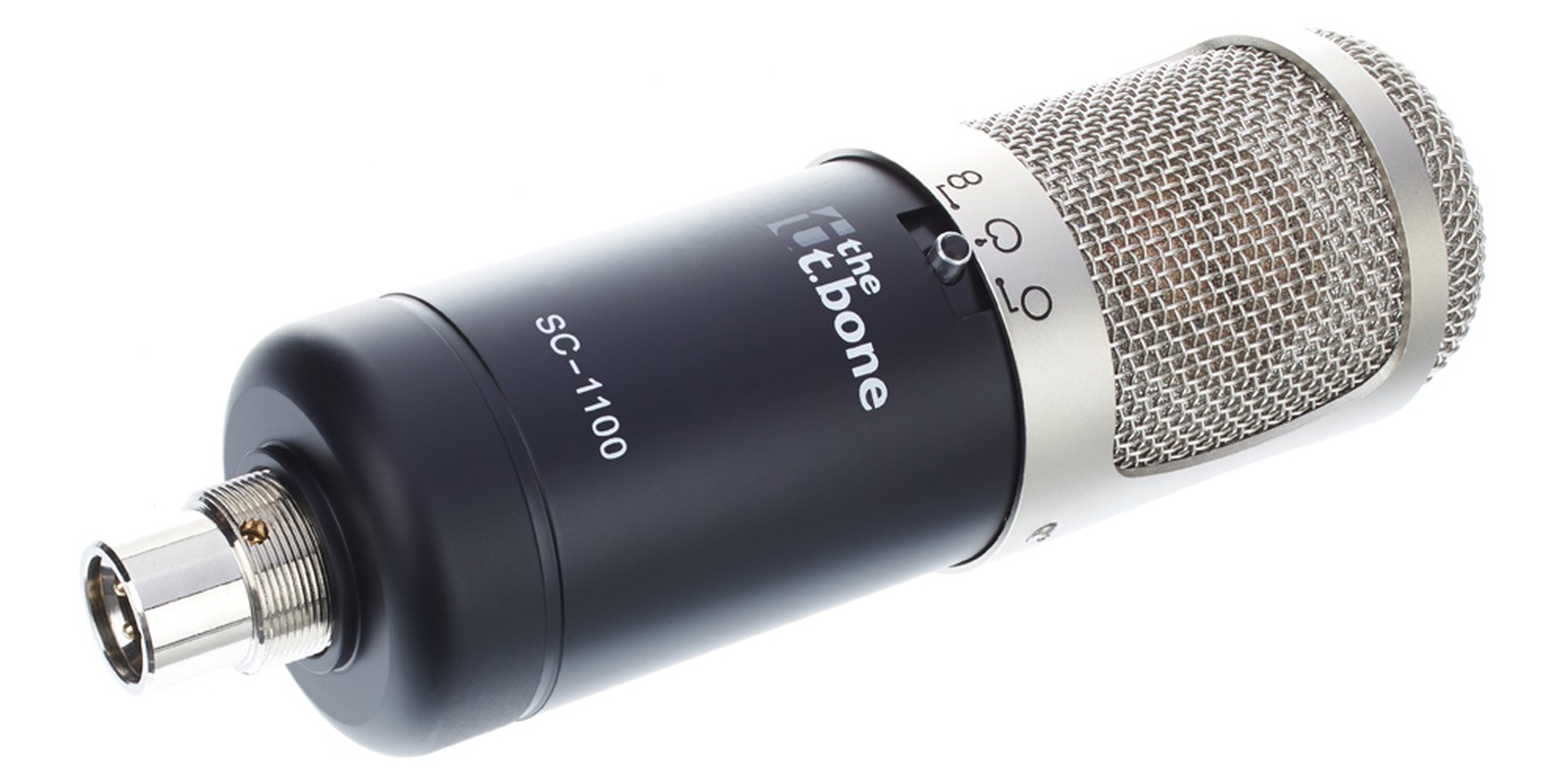 the t.bone SC 1100 Großmembran-Mikrofon