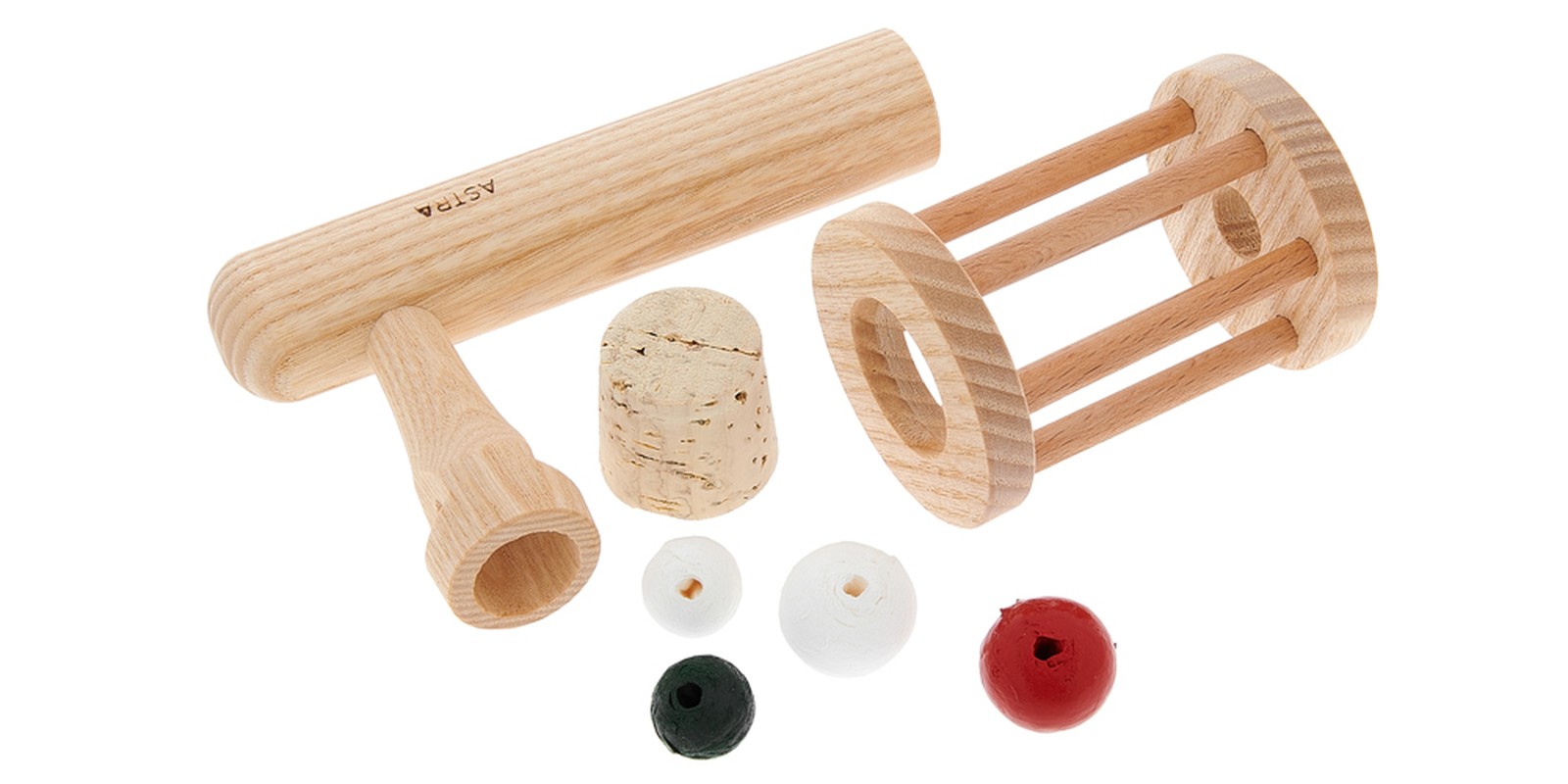 ASTRA Air-Stream-Trainer Trumpet