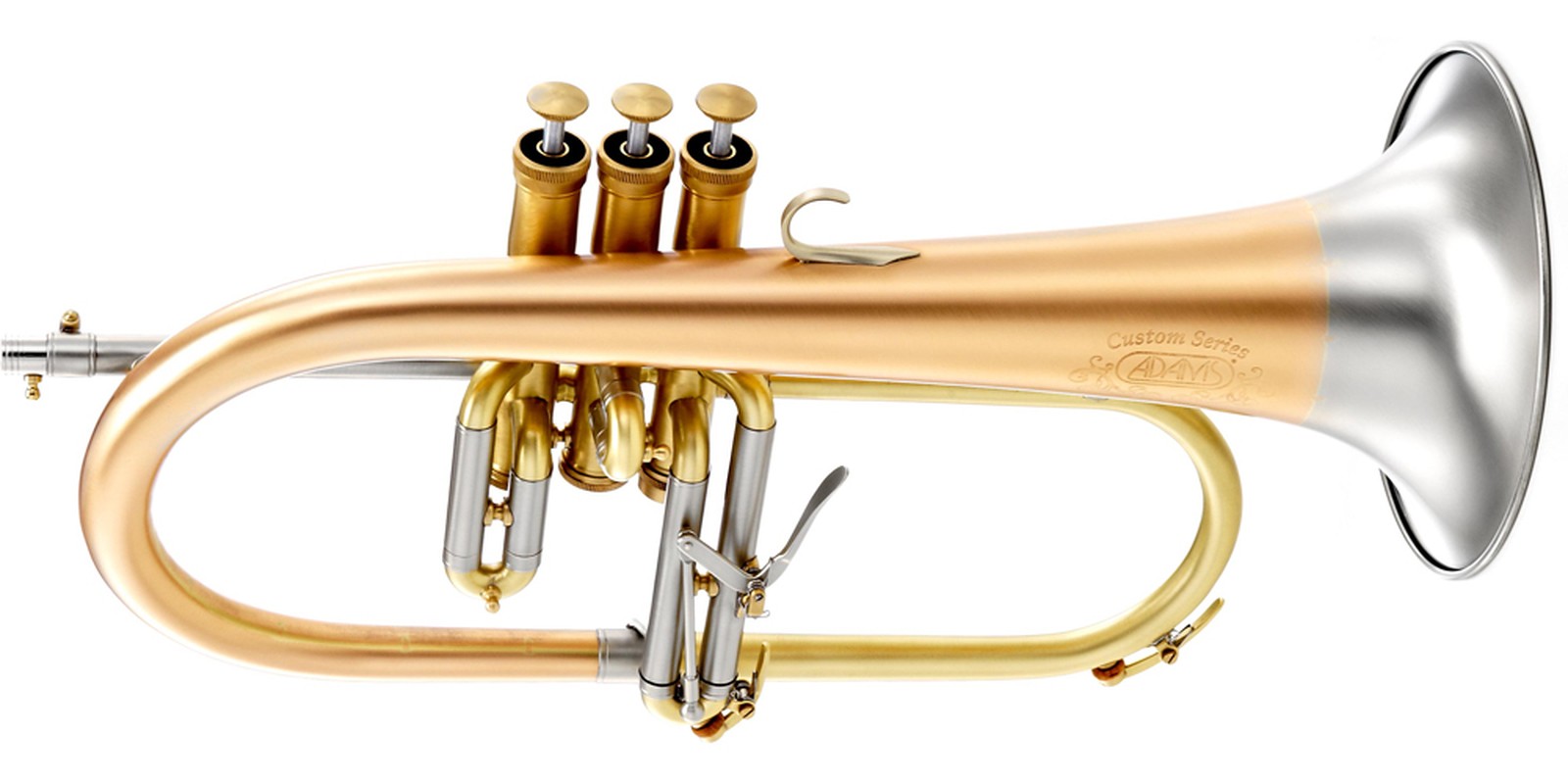 Adams F1 6.3" Redbrass/Nick 0,45 SL Flügelhorn