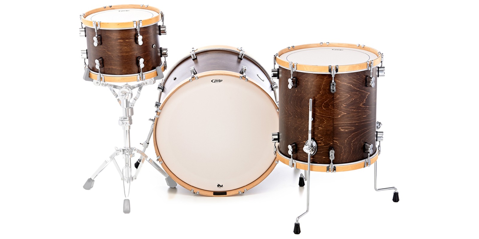 DW PDP Concept Classic 24 Walnut