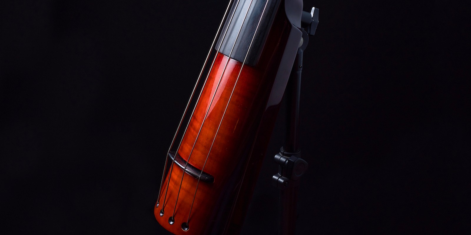 Elektrische Kontrabässe