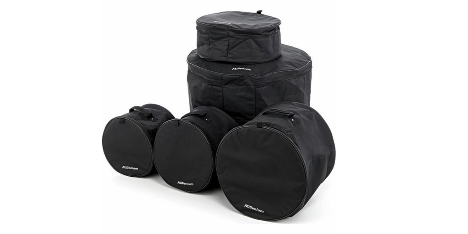 Millenium Classic Drum Taschen Set Studio