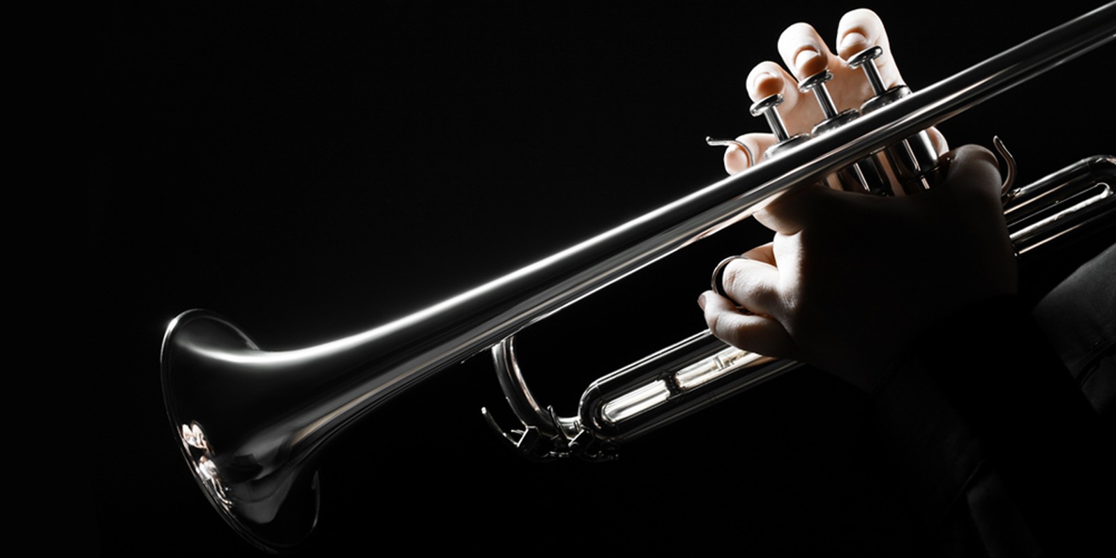 Perinetventil C-Trompete im Einsatz