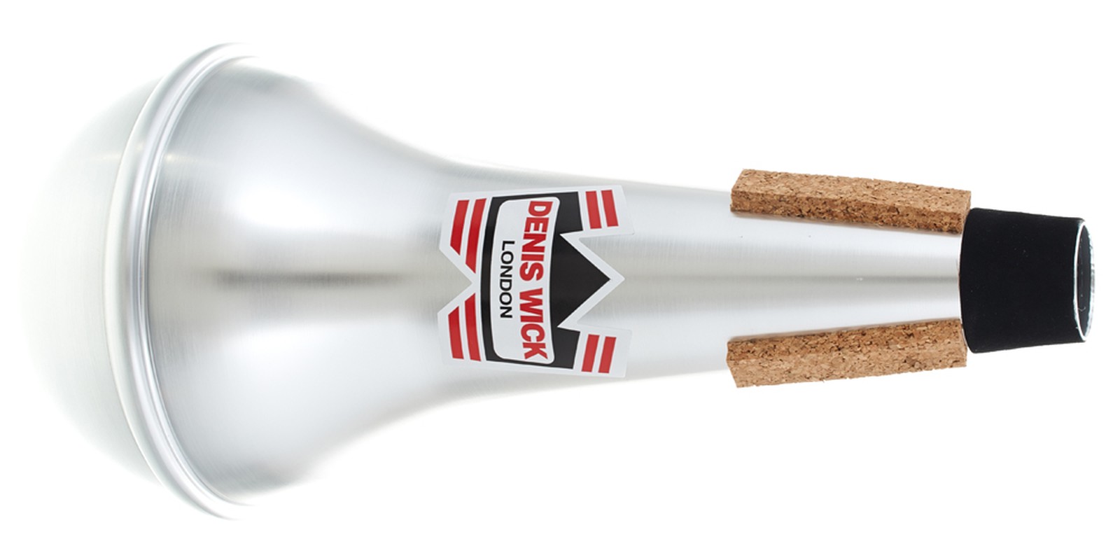 Denis Wick Flügeldämpfer gerade DW5522