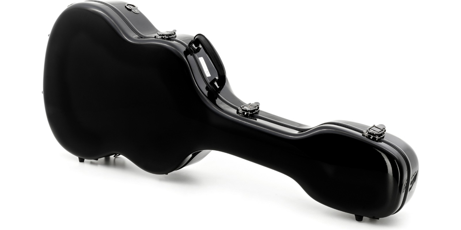 Thomann Concert Case Fibreglass BK