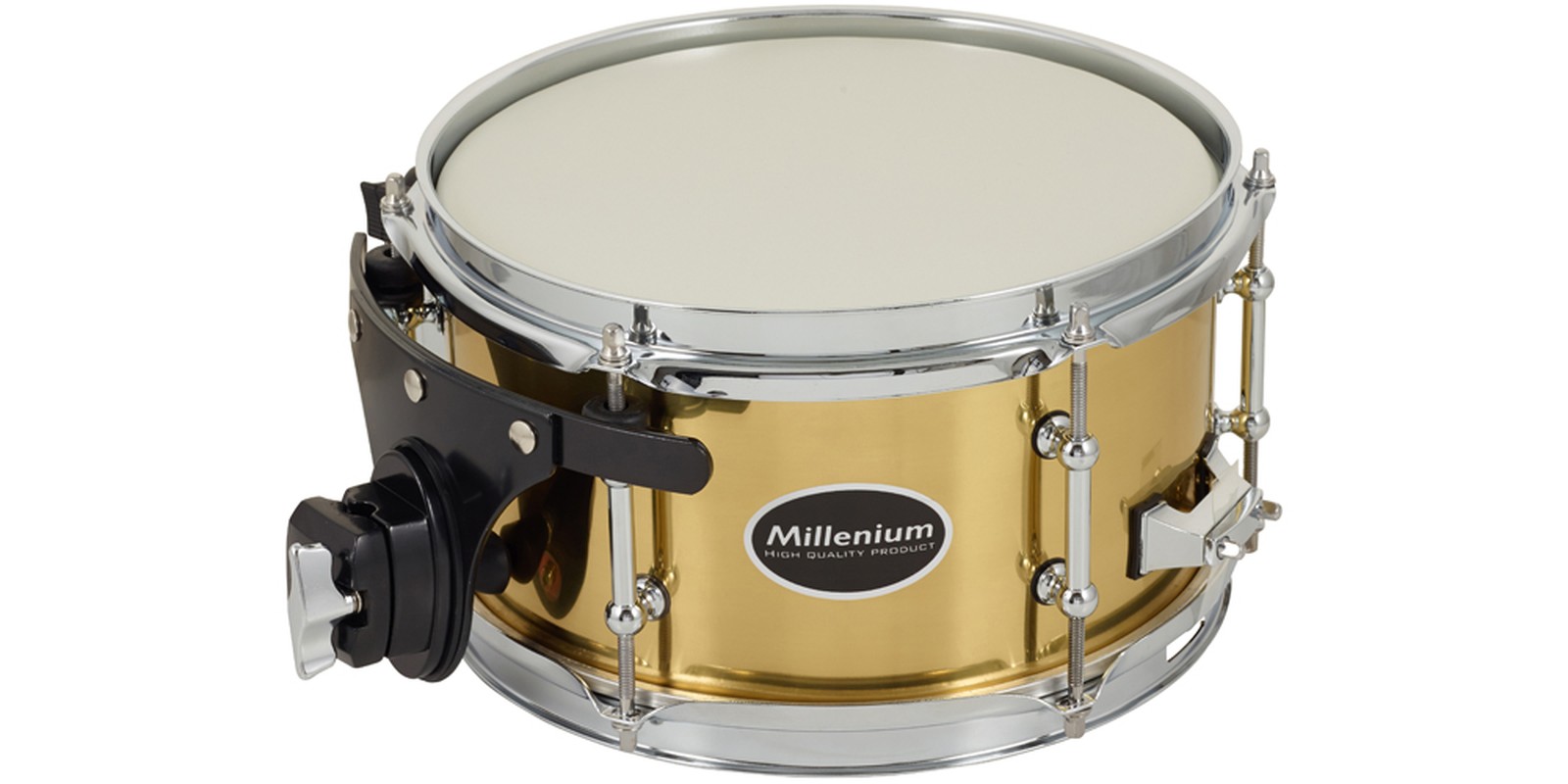 Millenium 10"x5,5" Brass Side Snare