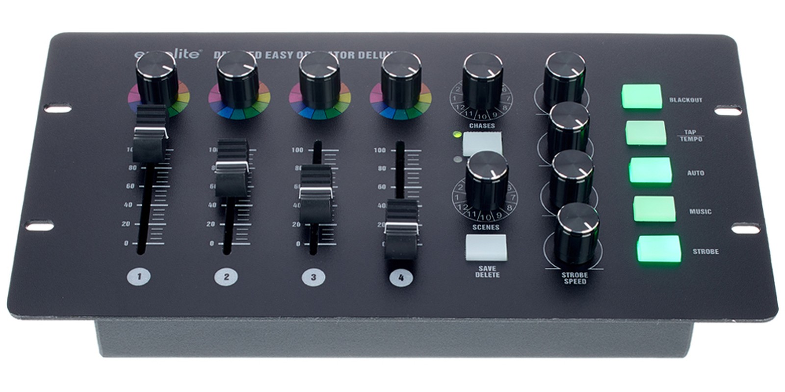 Eurolite DMX LED EASY Operator Deluxe DMX Controller