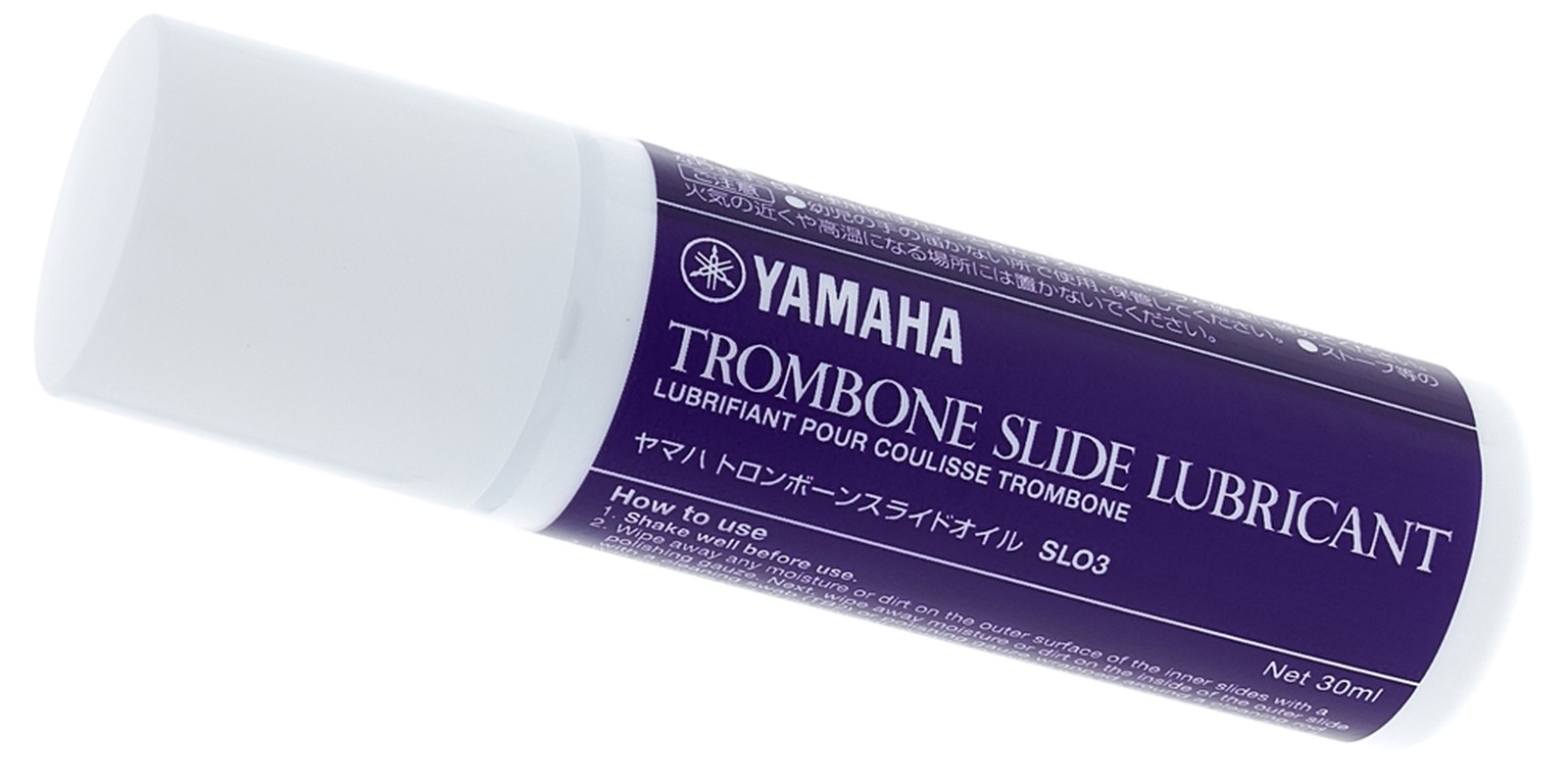 Yamaha Slide Oil for Trombone