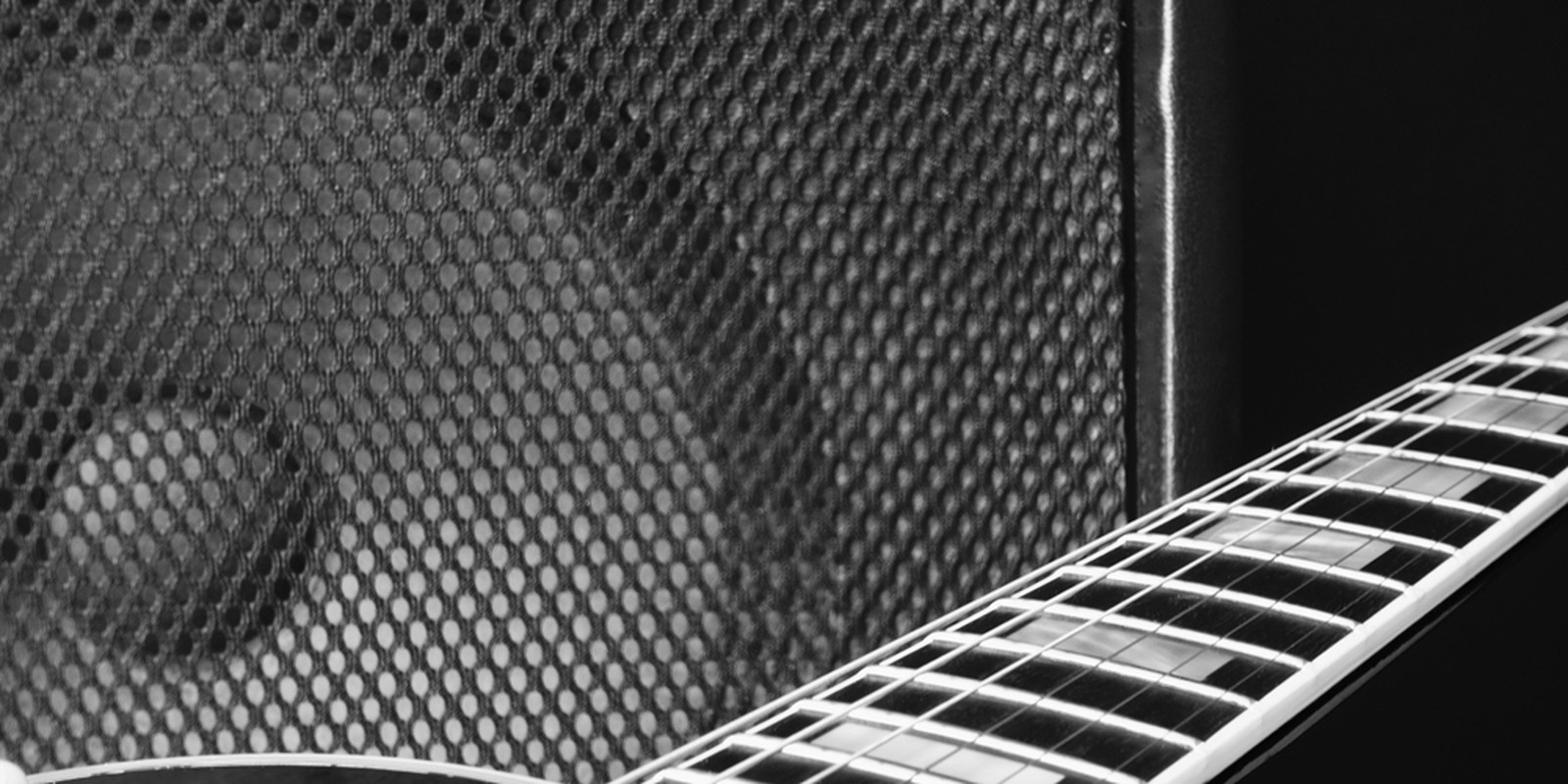 Gitarrenbox mit 12" Lautsprecher