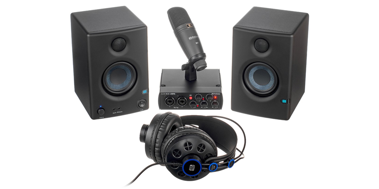 Presonus AudioBox 96 Studio Ult 25th Anniversary