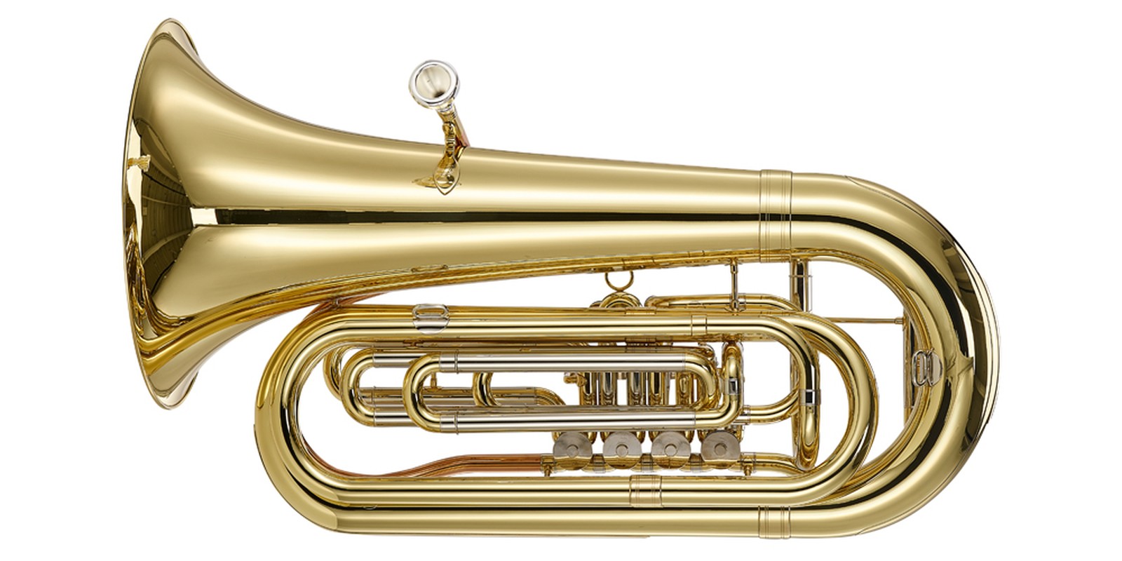 Thomann Bb-Tuba "Little Bear"