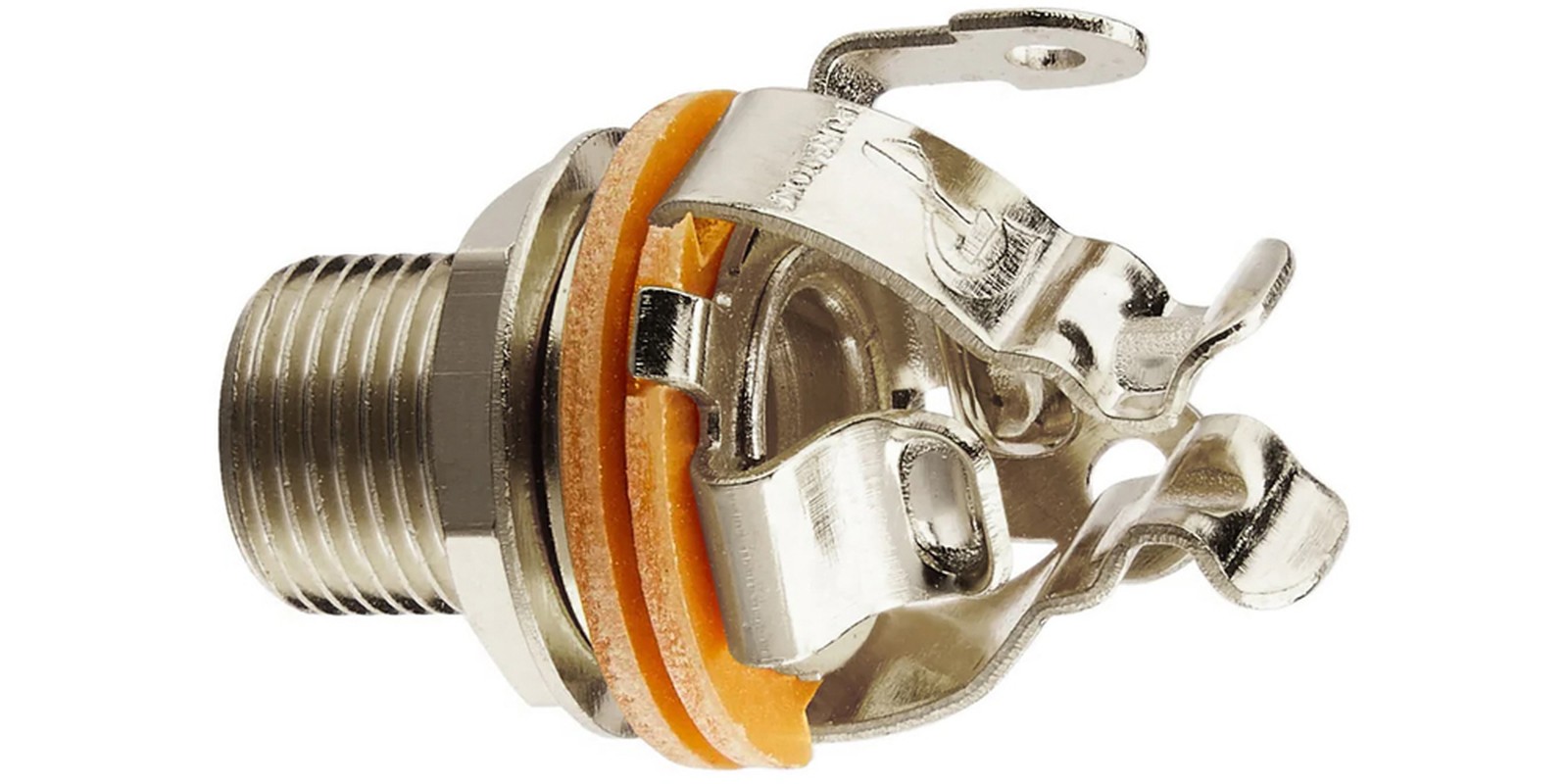 Pure Tone Mono Output Jack Nickel