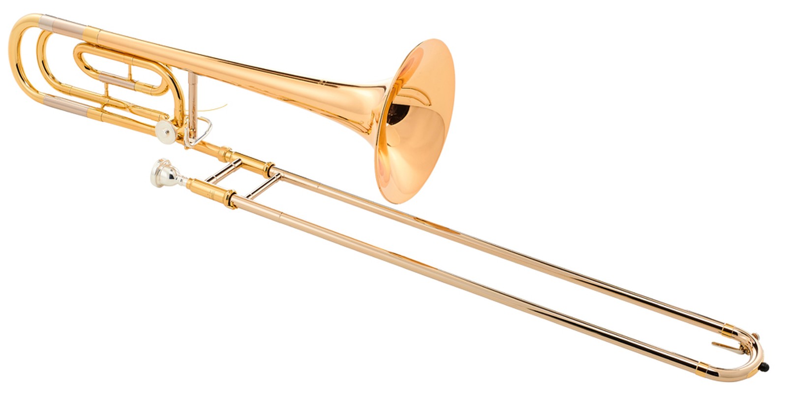 Yamaha YSL-446 GE II Tenorposaune mit Quartventil