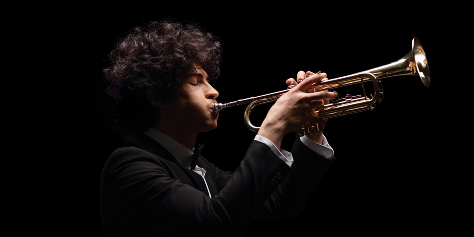 Perinetventil Bb-Trompete im Einsatz