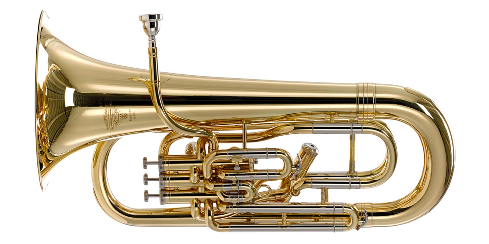 Thomann EP 902L Superior Euphonium