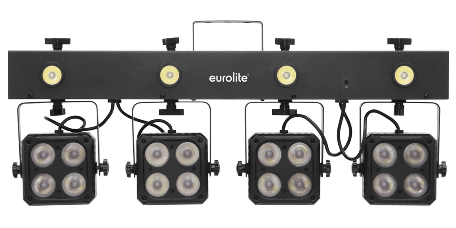 Eurolite AKKU KLS-180 Compact Light Set