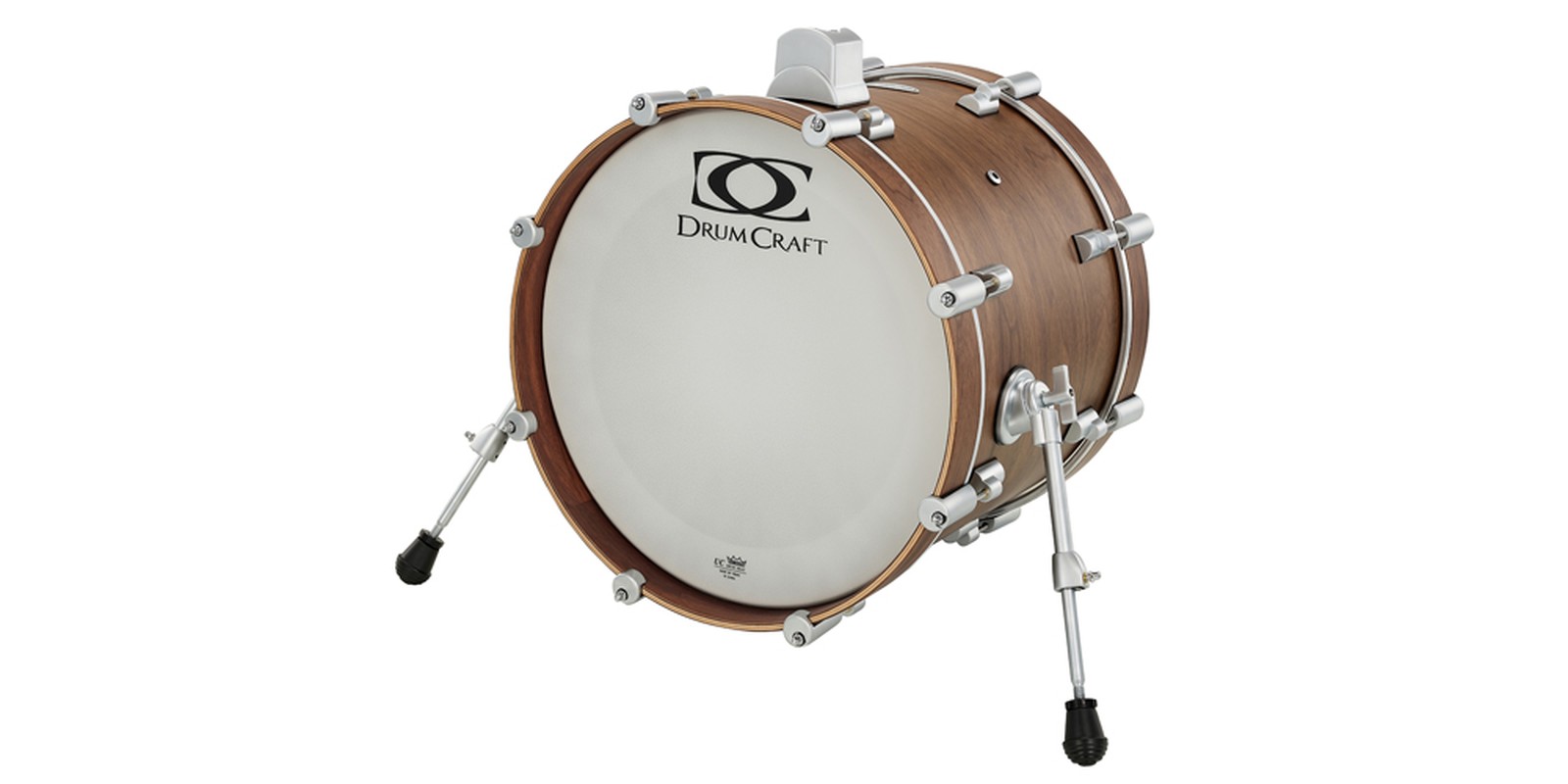 DrumCraft Series 6 18"x14" Bass Drum SN