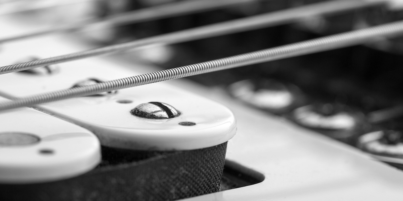 Tonabnehmer für E-Gitarre