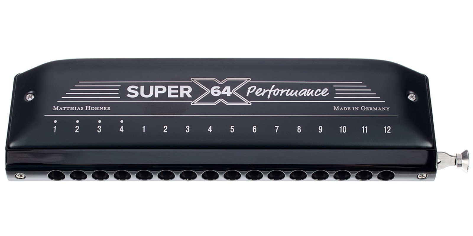 Hohner Super 64 X Performance in C