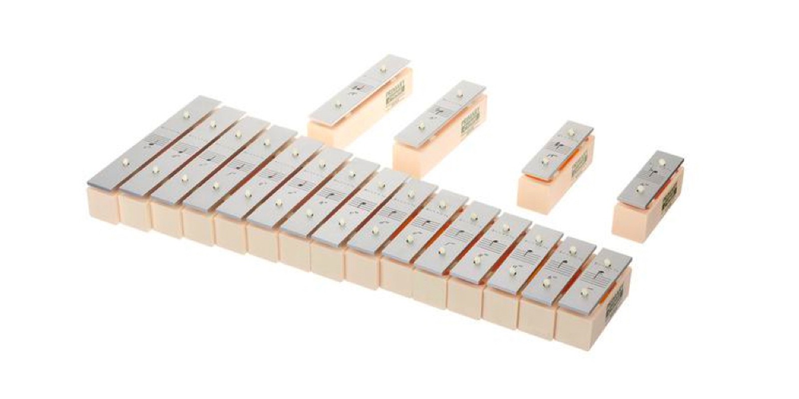 Sonor KSP30M1 c2 - c4 Chime Bar Set