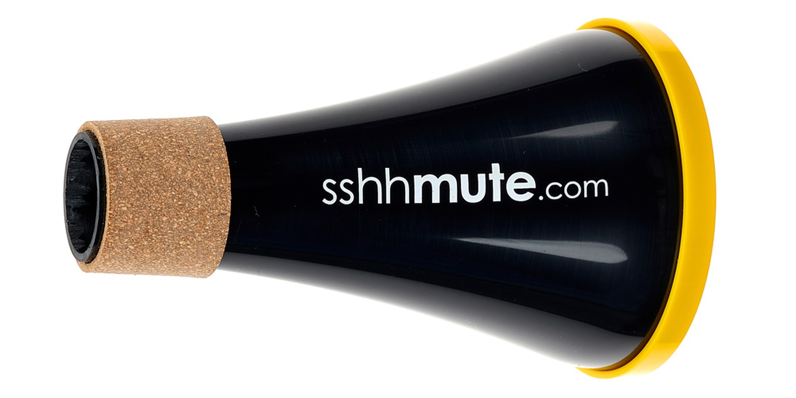 sshhmute Practice Mute Piccolo Trumpet Übungsdämpfer