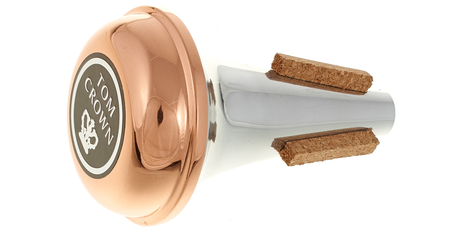 Tom Crown Piccolo Trumpet Straight KB Dämpfer