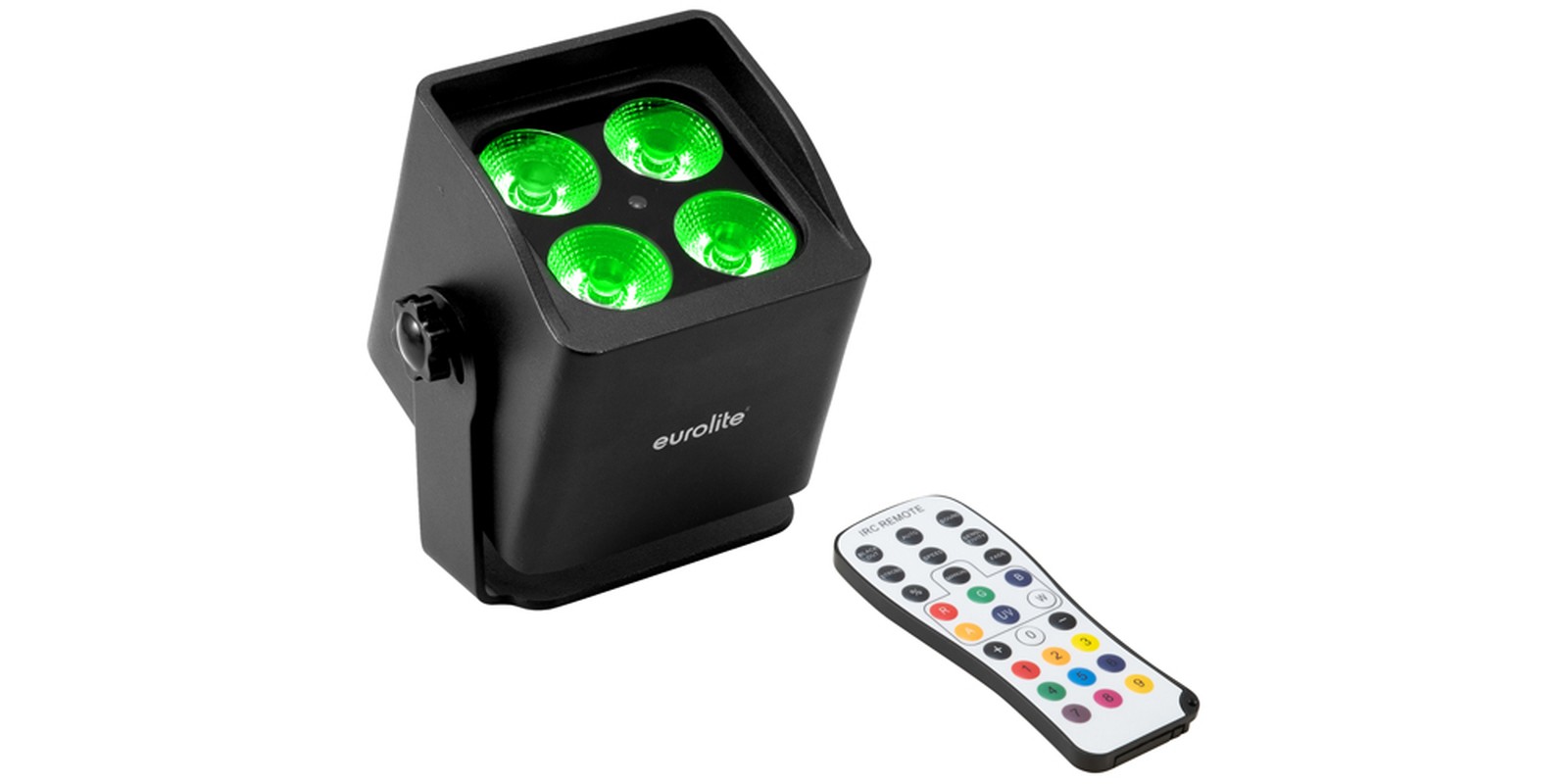 Eurolite AKKU Mini IP UP-4 QCL Spot MK2