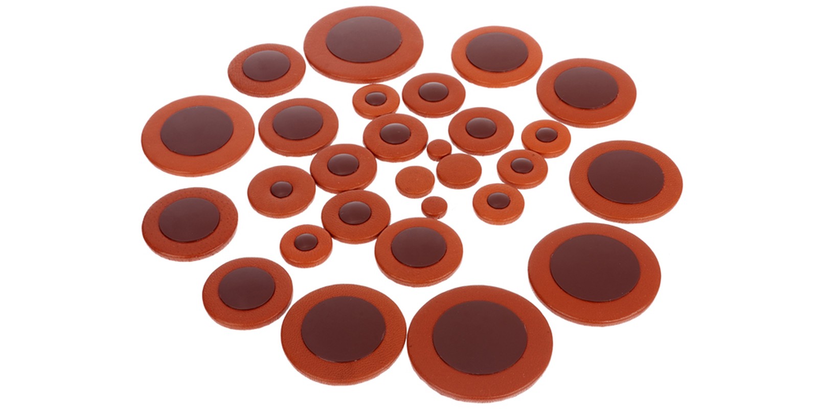 Yamaha Alto Sax Pad Set