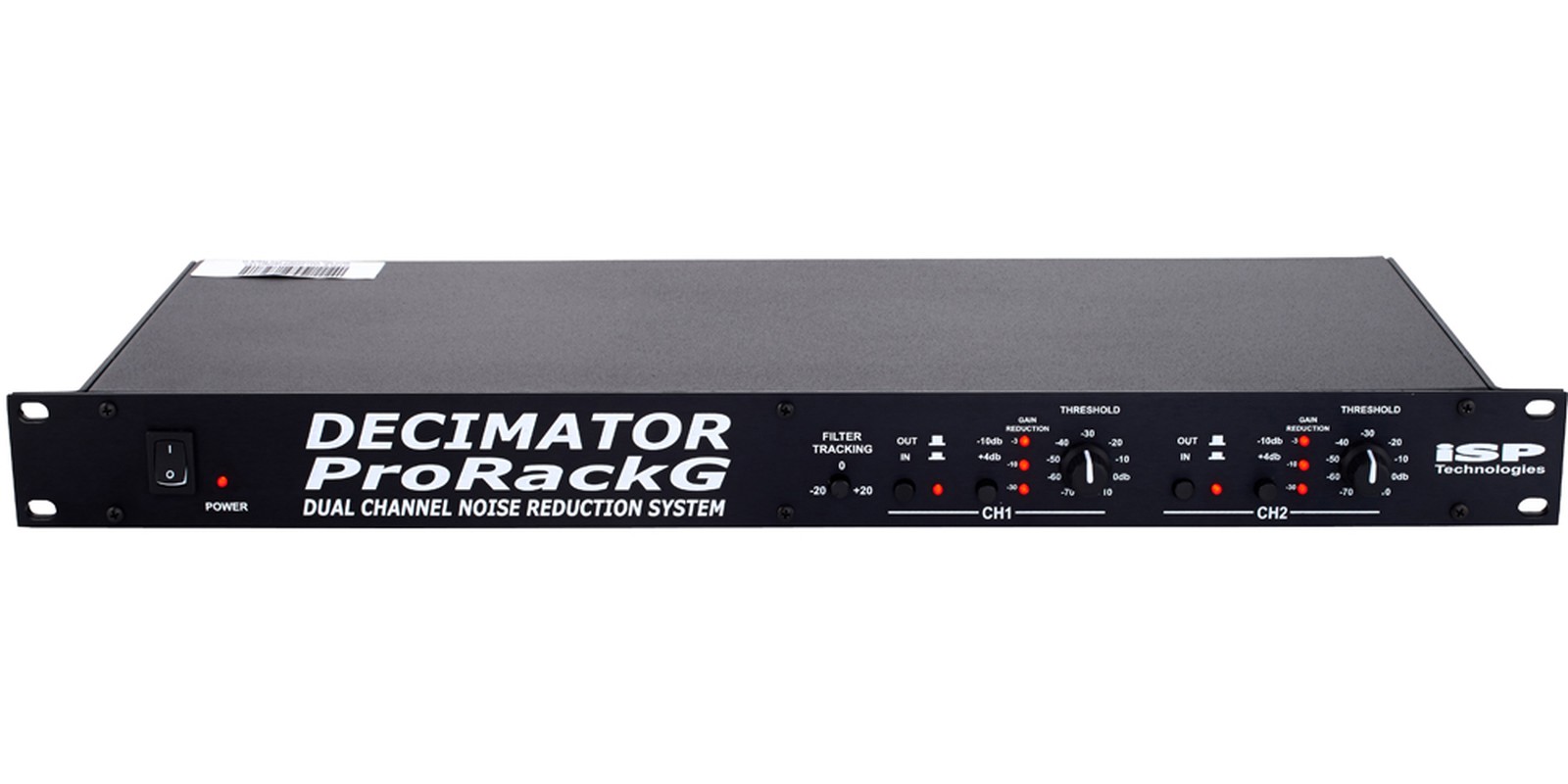 ISP Technologies Decimator Pro Rack G
