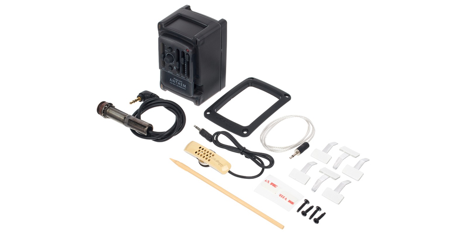 L.R.Baggs Stagepro Anthem Tonabnehmersystem