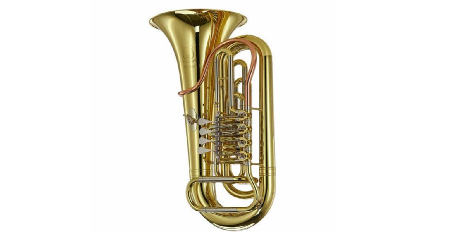 Thomann Bb-Tuba "Little Bear"