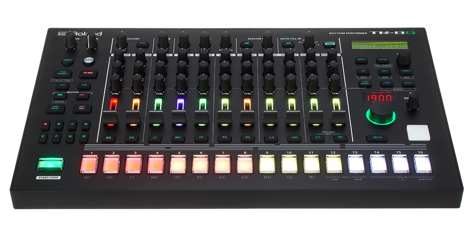 Roland TR-8S