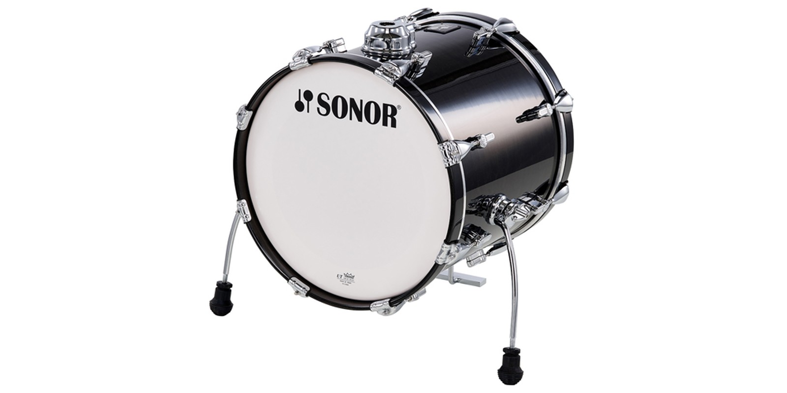 Sonor 16"x15" AQ2 Bass Drum
