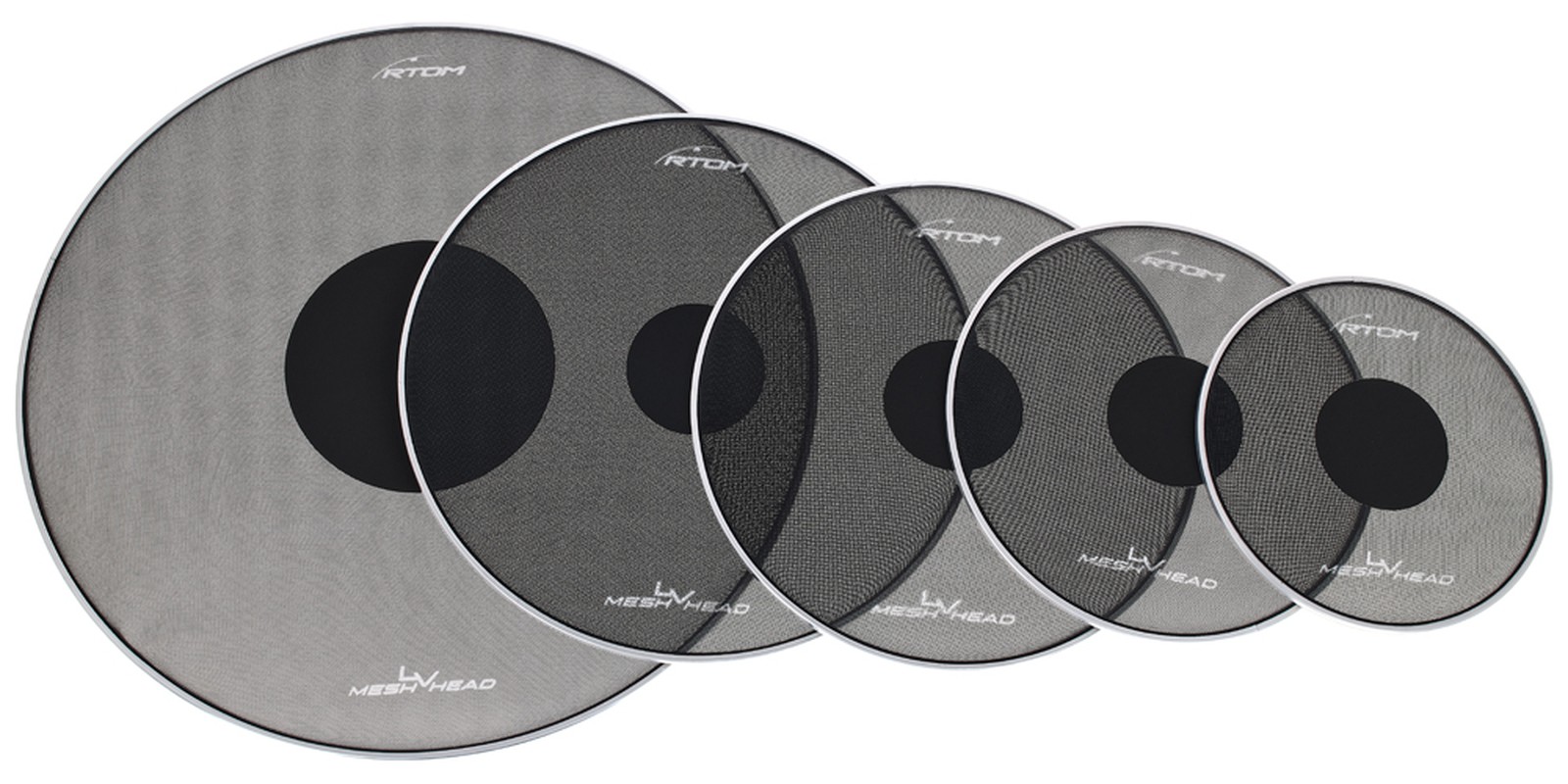 Rtom LVMHKIT Mesh Head Pack
