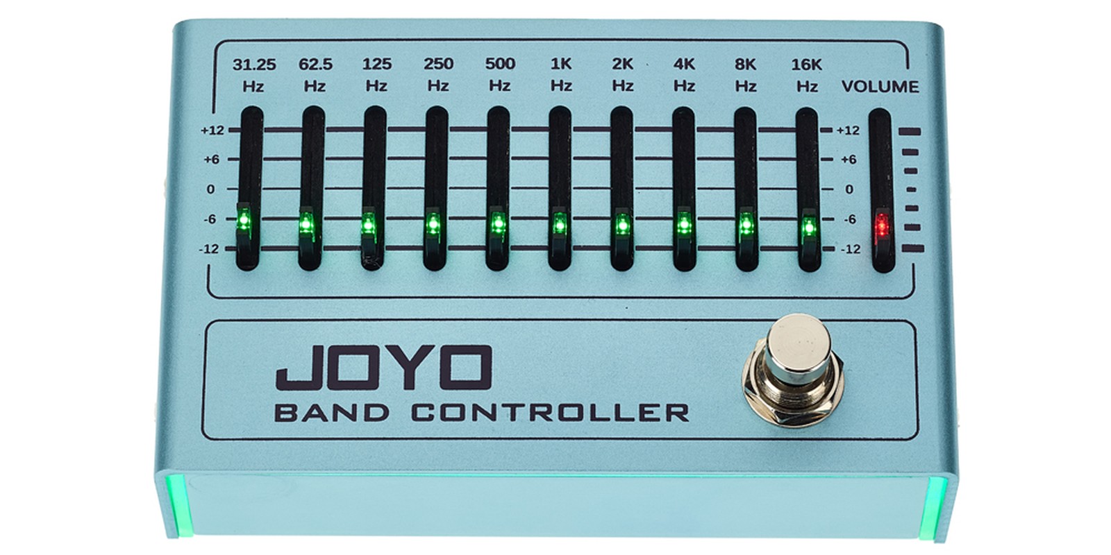 Joyo R-12 Band Controller EQ