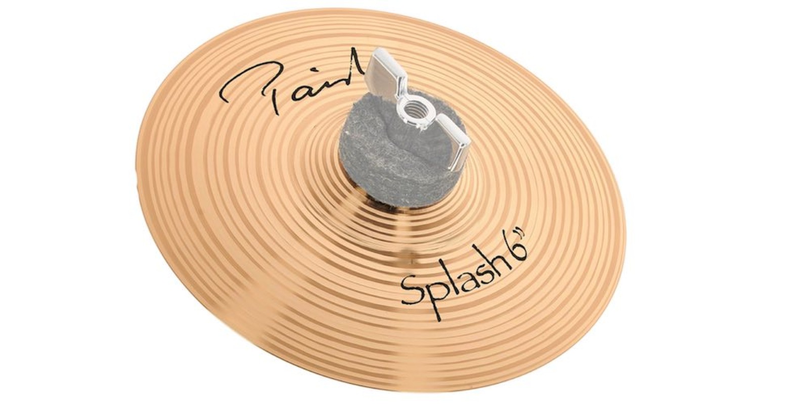 Paiste 06" Signature Splash