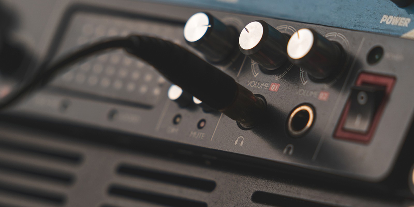 Digitalwandler im Studiorack