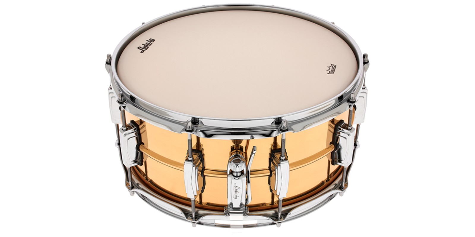 Ludwig 14"x6,5" LB552 Bronze Phonic