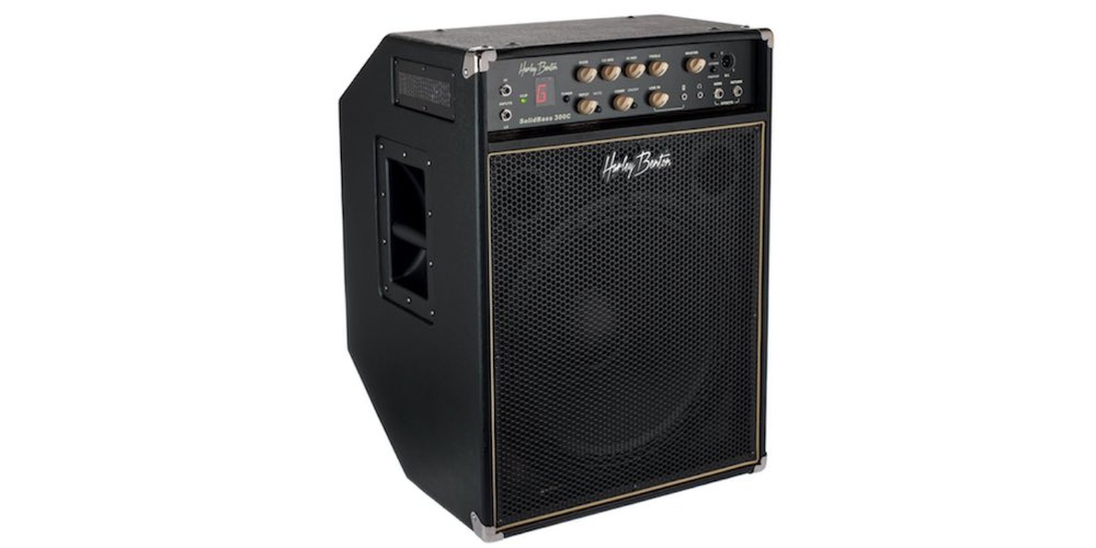 Harley Benton SolidBass 300C | Combo für E-Bass