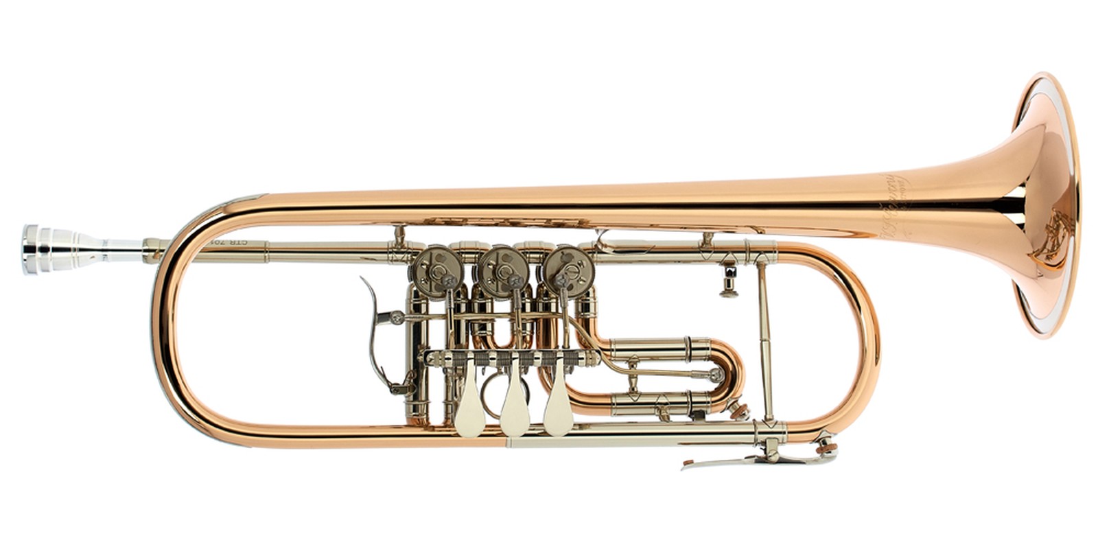Cerveny CVTR 701R Bb-Trumpet