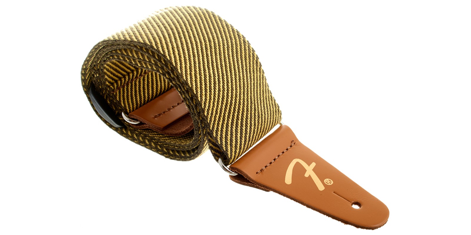 Fender Vintage Tragegurt für Gitarre/Bass Tweed