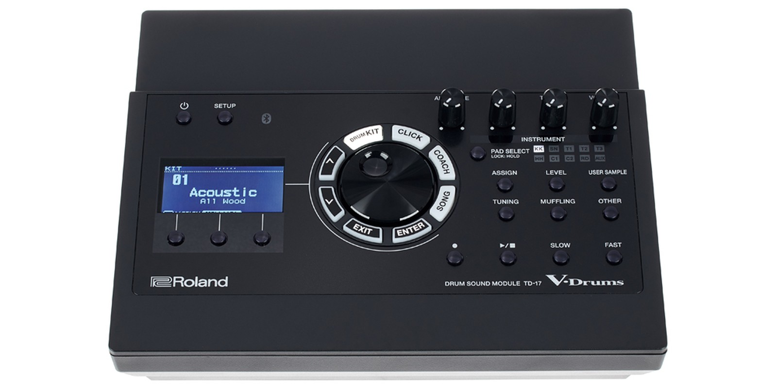 Roland TD-17 Drum Module