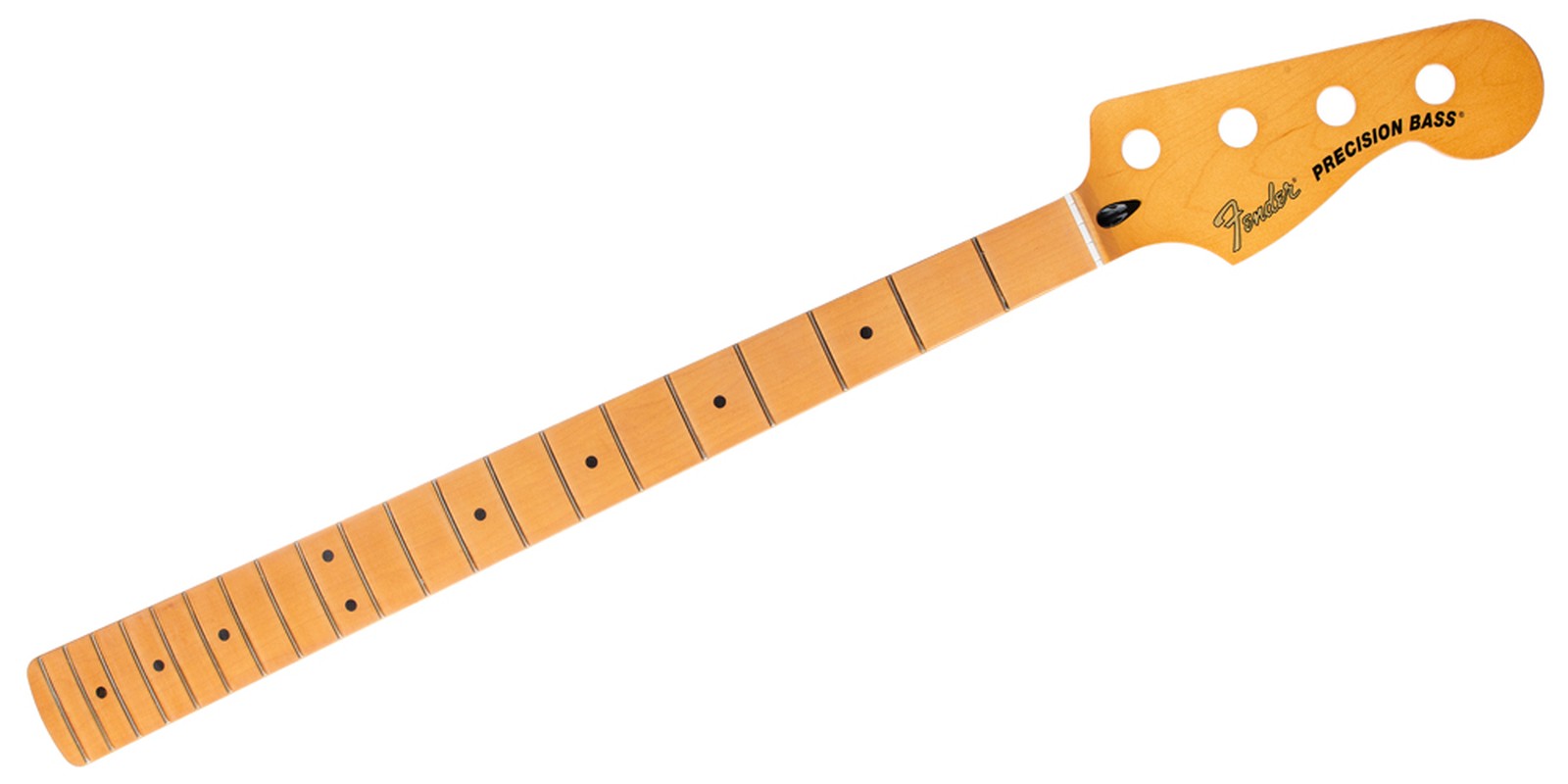 Fender Precision to Jazz Bass Conversion Ahornhals