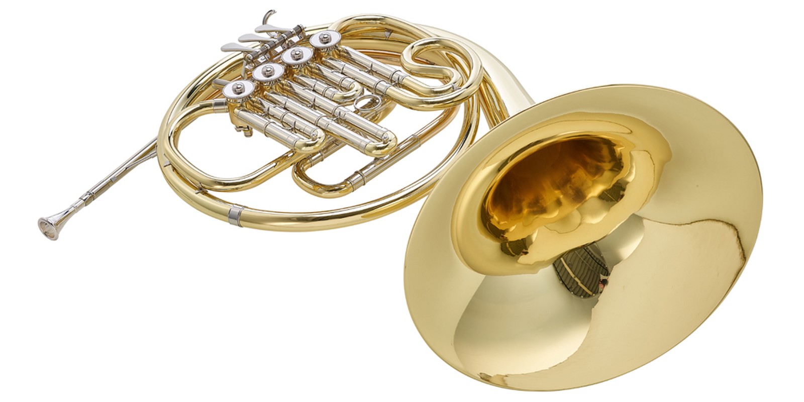Yamaha YHR-322 II Bb-French Horn