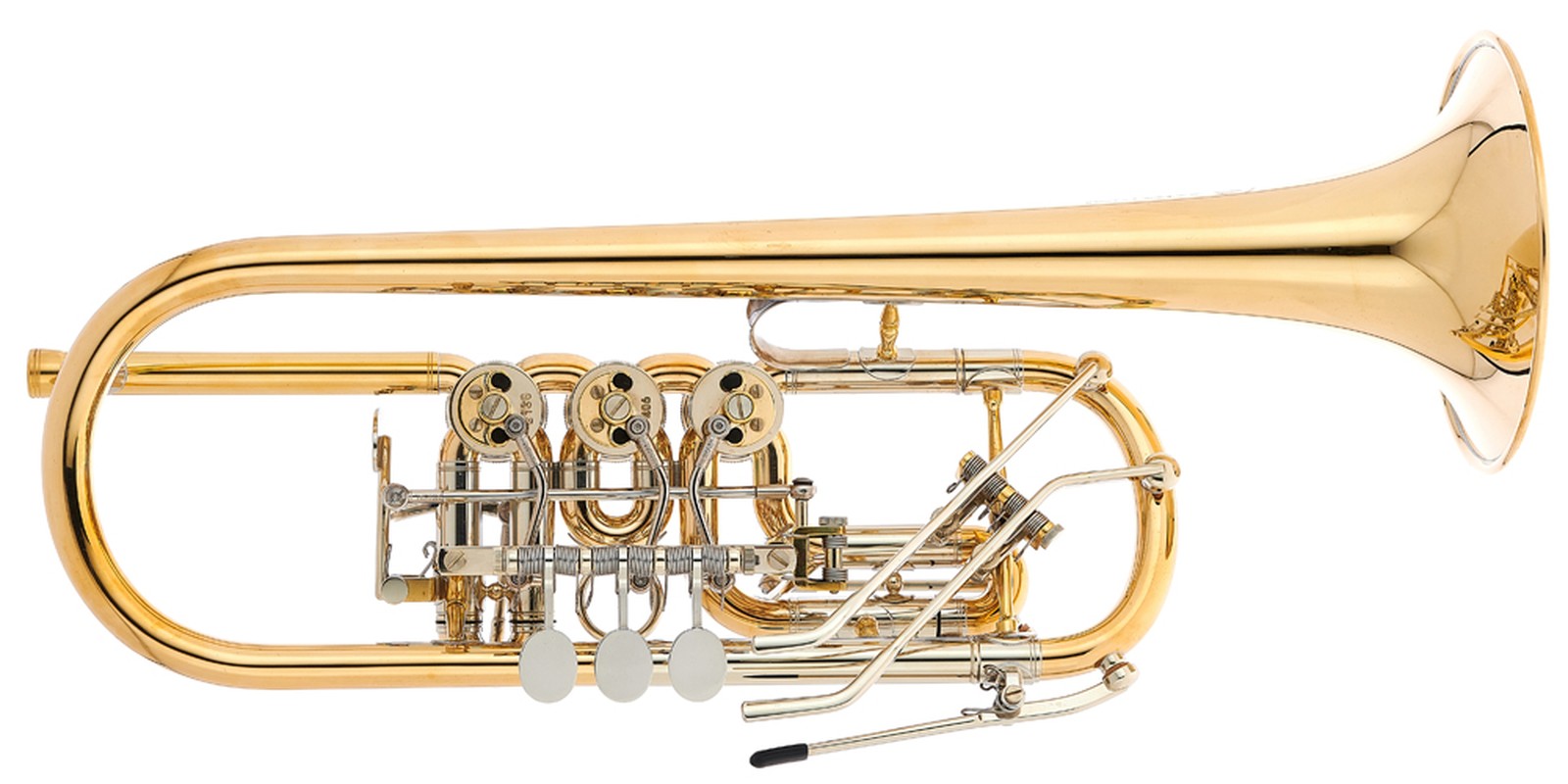Peter Oberrauch Milano Trumpet C 0,4 raw