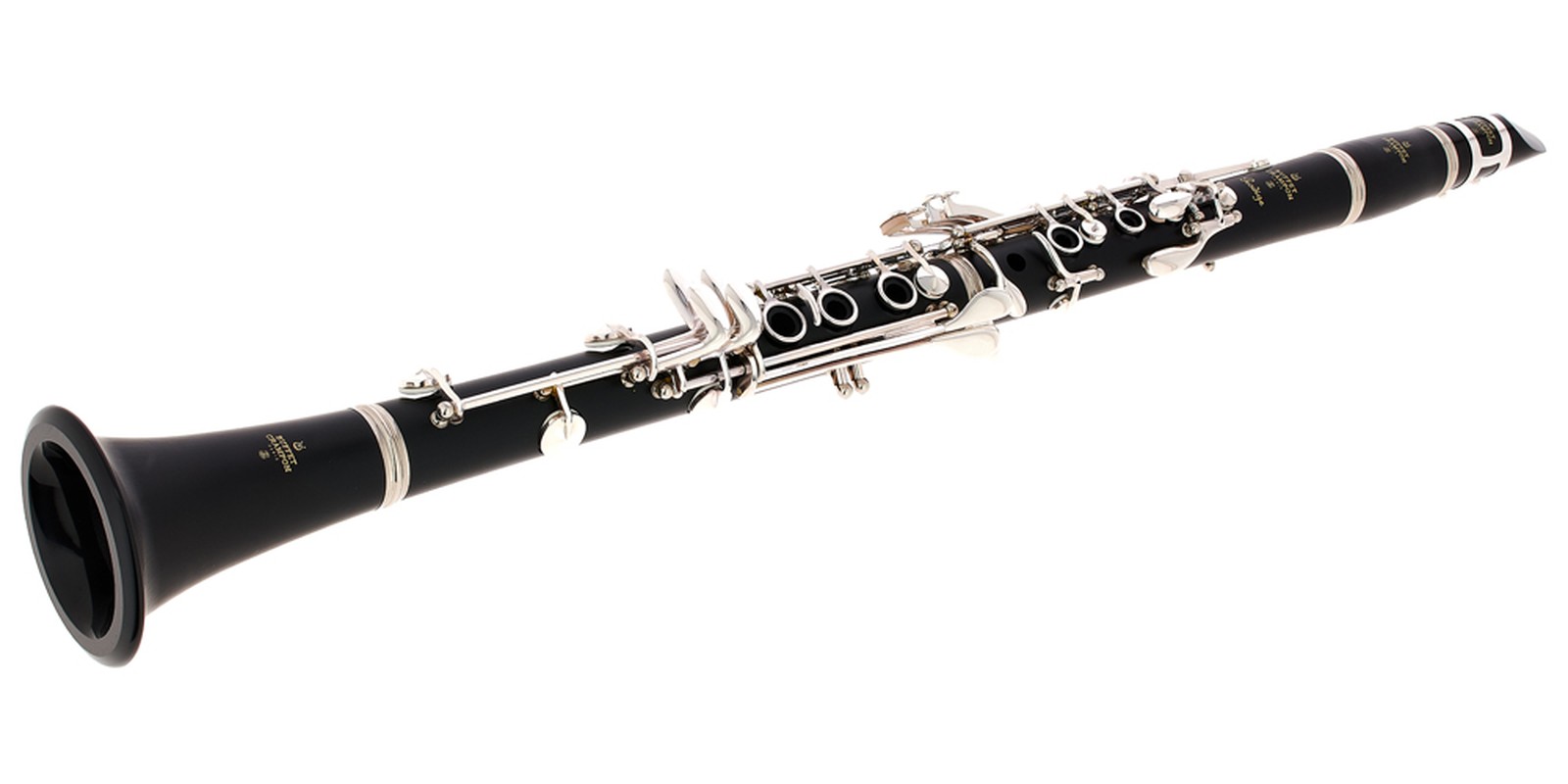 Buffet Crampon Prodige Bb-Clarinet 17/6