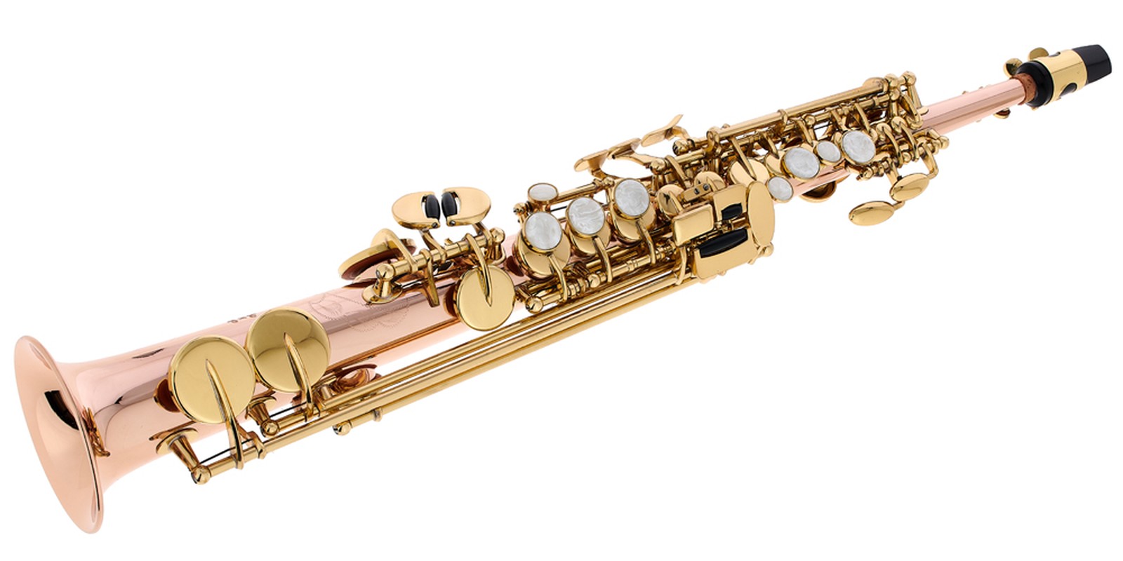 Thomann TSI-350 Sopranino Saxophon
