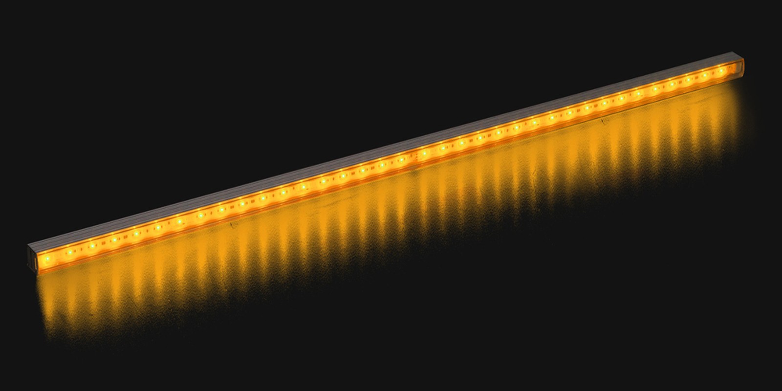 LED Bar im Bühneneinsatz